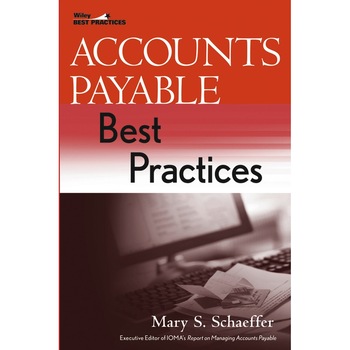 Accounts Payable Best Practices de Mary S. Schaeffer Accounts Payable Best Practices de Mary S. Schaeffer
