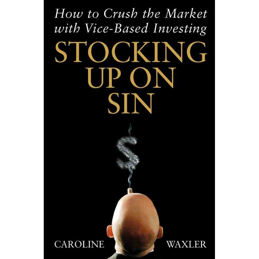 Stocking Up on Sin de Caroline Waxler