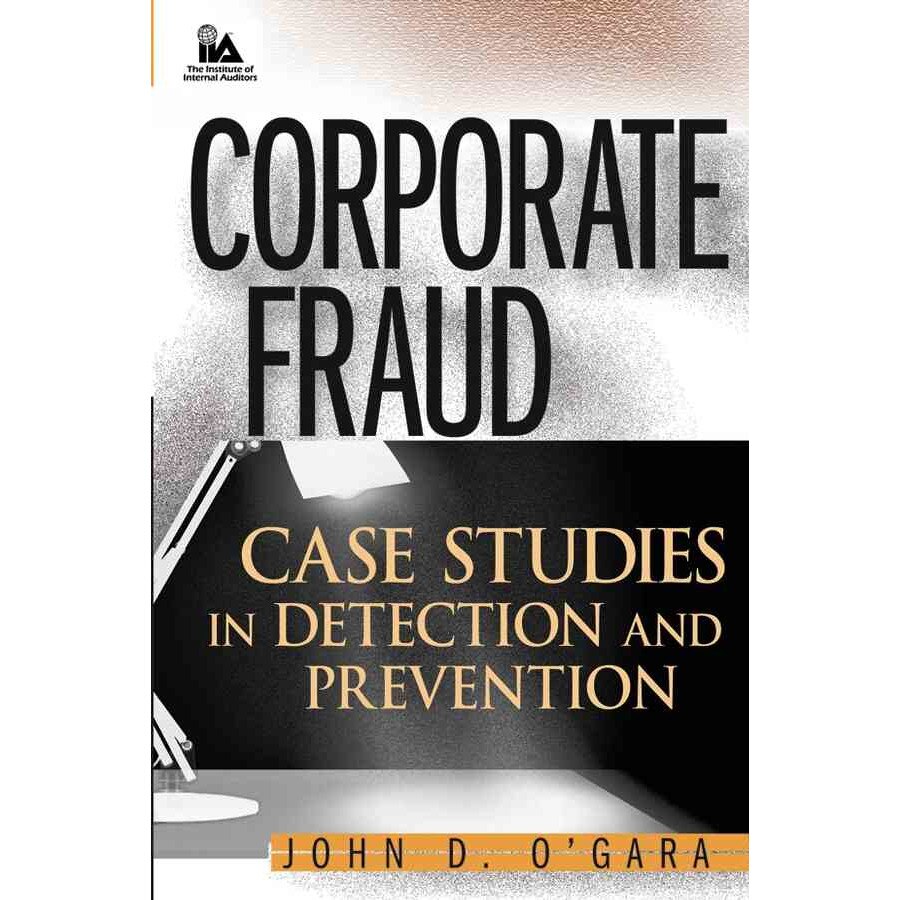 Corporate Fraud de John D. O′Gara