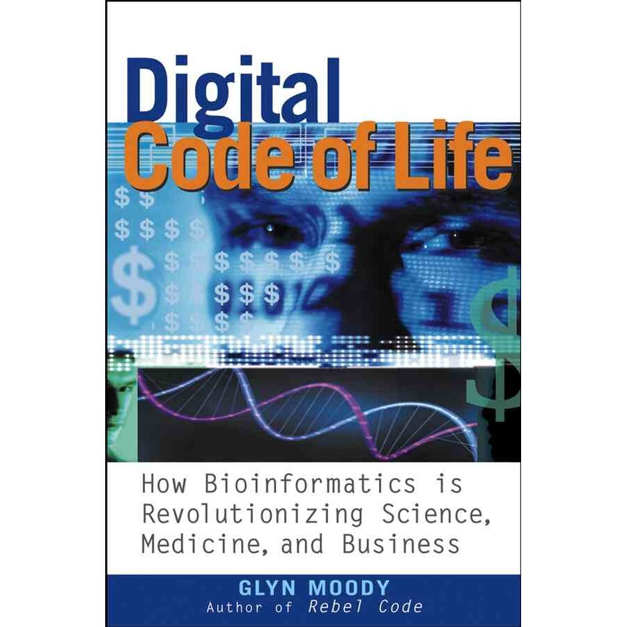 Digital Code of Life de Glyn Moody