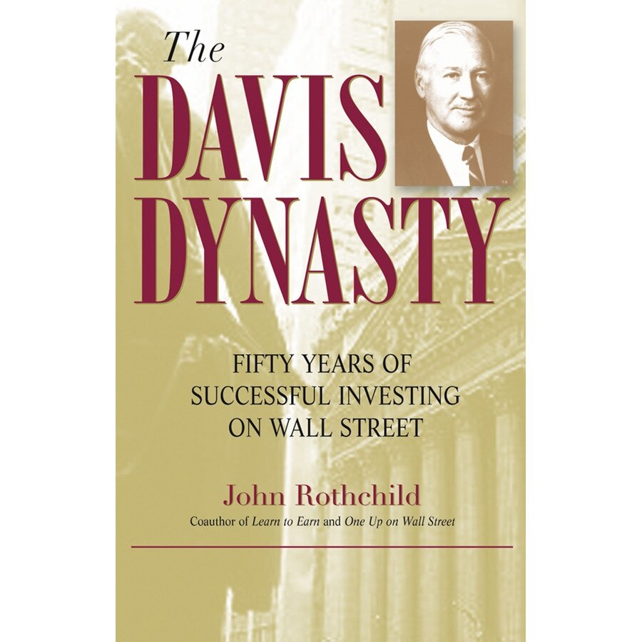 The Davis Dynasty de John Rothchild