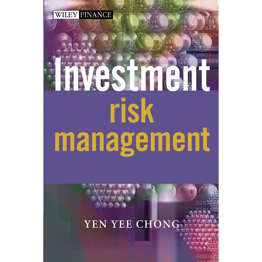 Investment Risk Management de Yen Yee Chong