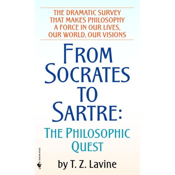 From Socrates to Sartre de T. Z. Lavine From Socrates to Sartre de T. Z. Lavine