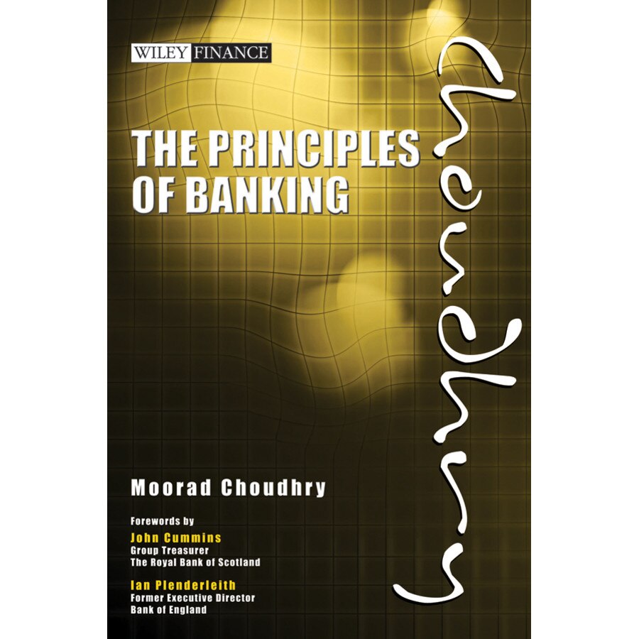 The Principles of Banking de Moorad Choudhry