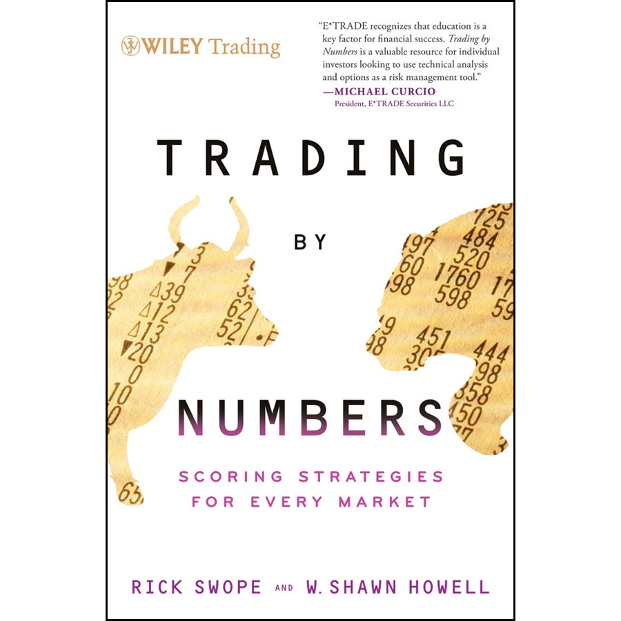 Trading by Numbers de Rick Swope