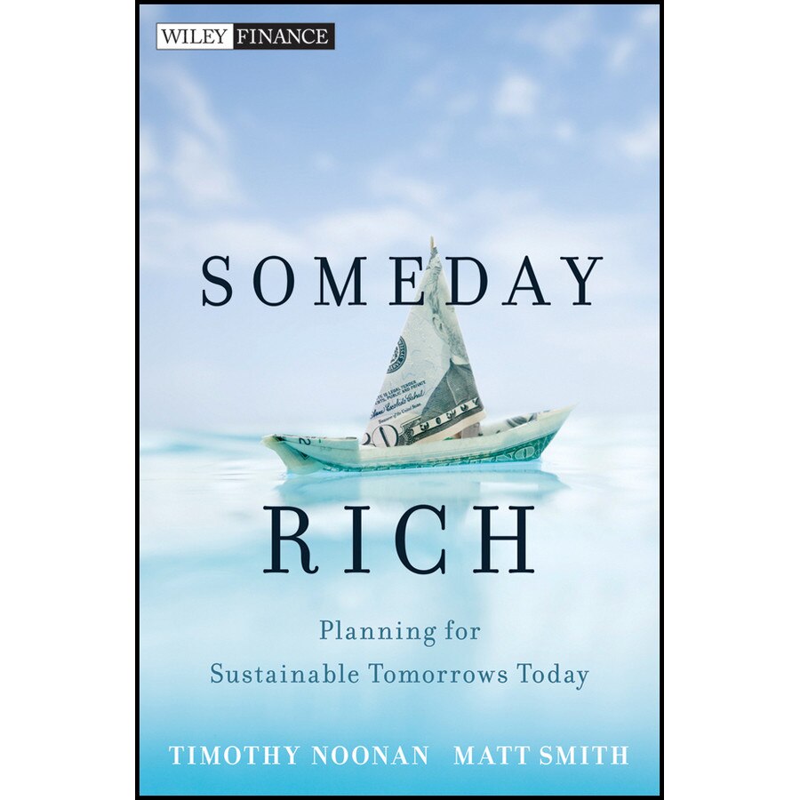 Someday Rich de Timothy Noonan
