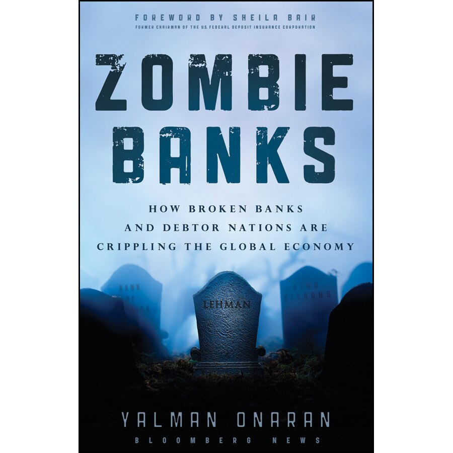 Zombie Banks de Yalman Onaran
