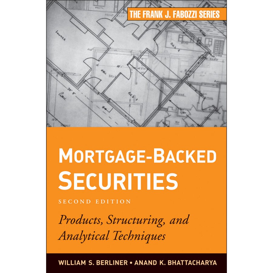 Mortgage/-/Backed Securities de Frank J. Fabozzi