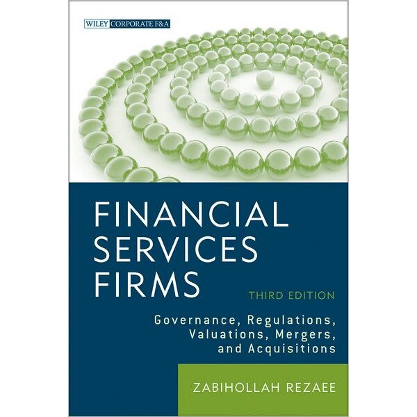 Financial Services Firms de Zabihollah Rezaee