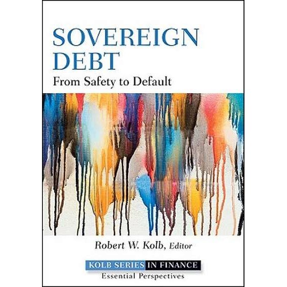 Sovereign Debt de Robert W. Kolb