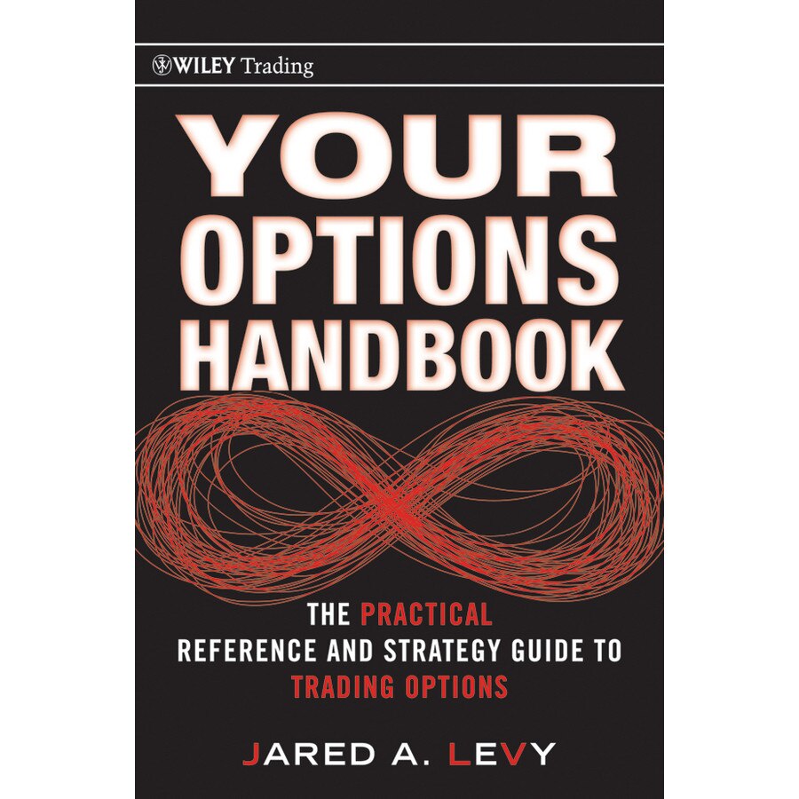 Your Options Handbook de Jared Levy