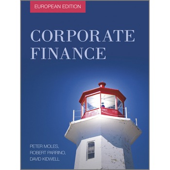 Corporate Finance de Peter Moles Corporate Finance de Peter Moles