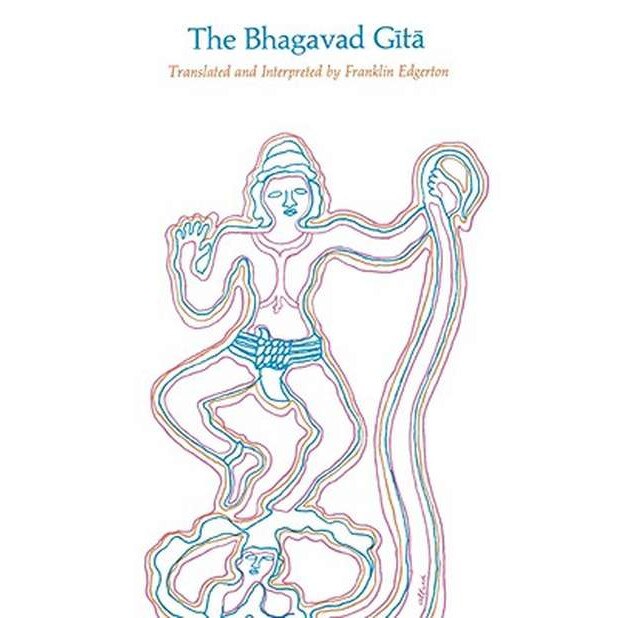 The Bhagavad Gita de Carter J. Edgerton