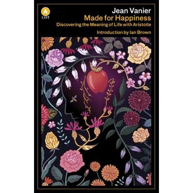 Made for Happiness de Jean Vanier