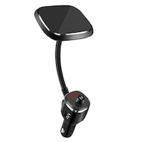 suport telefon pentru masina cu incarcare wireless qi fast charge bluetooth 50 modulator fm usb hands free urban trends imagen 47_0_
0