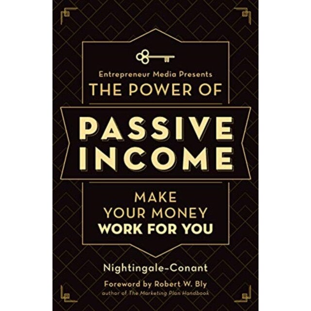 Power of Passive Income de Nightingale-Conant