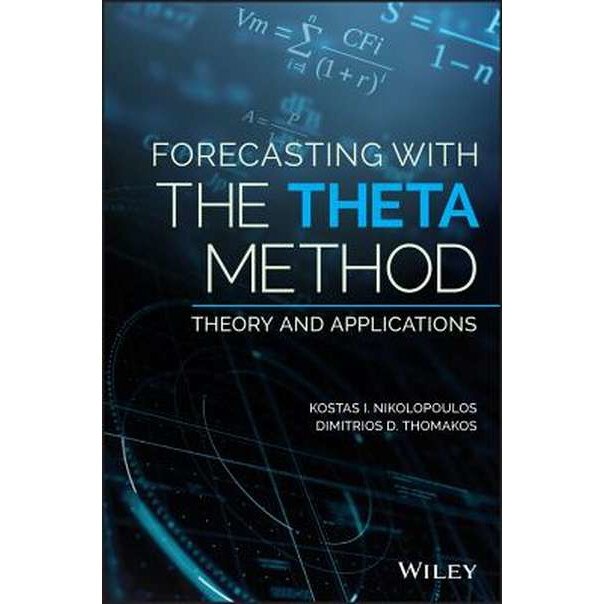 Forecasting With The Theta Method de Kostas I. Nikolopoulos