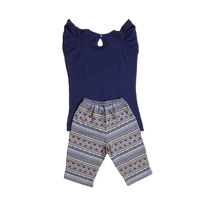 Compleu Sofiaman fetite 3-4 ani, 11258, Bleumarin