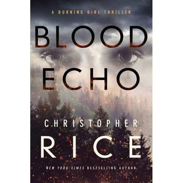 Blood Echo de Christopher Rice [Hardback]