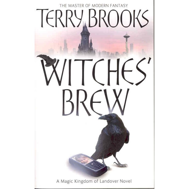 Witches' Brew de Terry Brooks