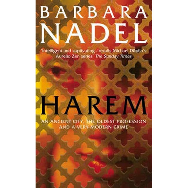 Harem (Inspector Ikmen Mystery 5) de Barbara Nadel