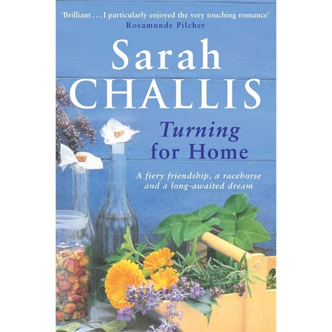 Turning for Home de Sarah Challis