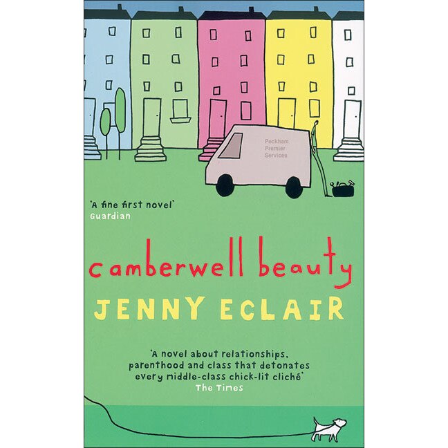 Camberwell Beauty de Jenny Eclair