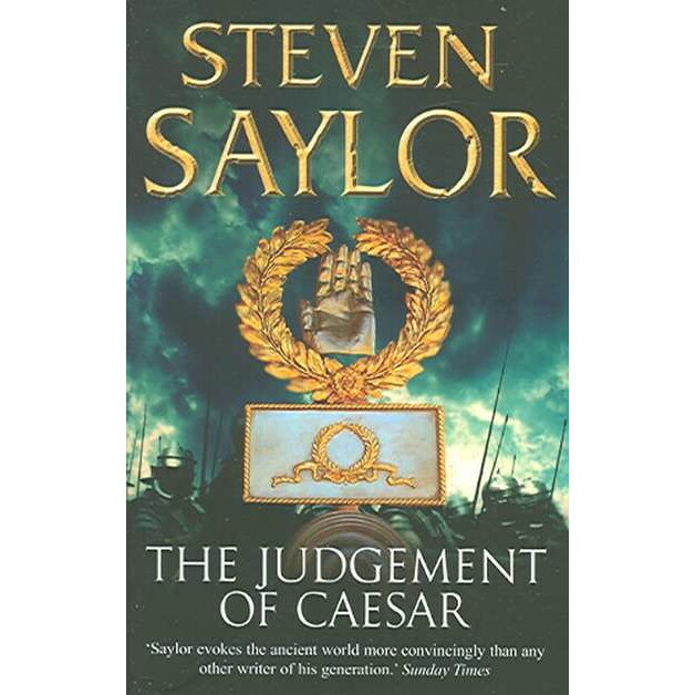 The Judgement of Caesar de Steven Saylor