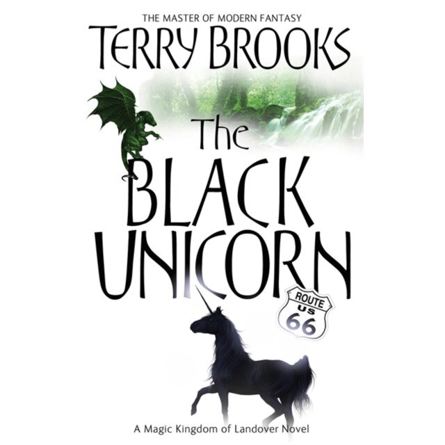 The Black Unicorn de Terry Brooks