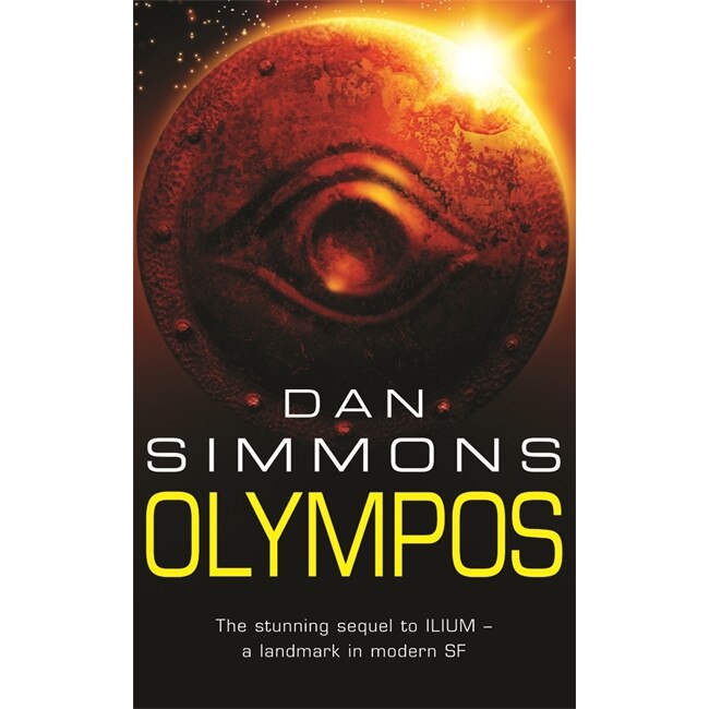 Olympos de Dan Simmons