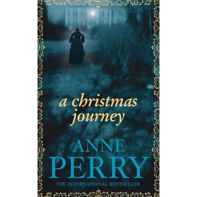 A Christmas Journey (Christmas Novella 1) de Anne Perry