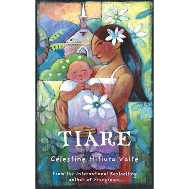 Tiare de Celestine Hitiura Vaite