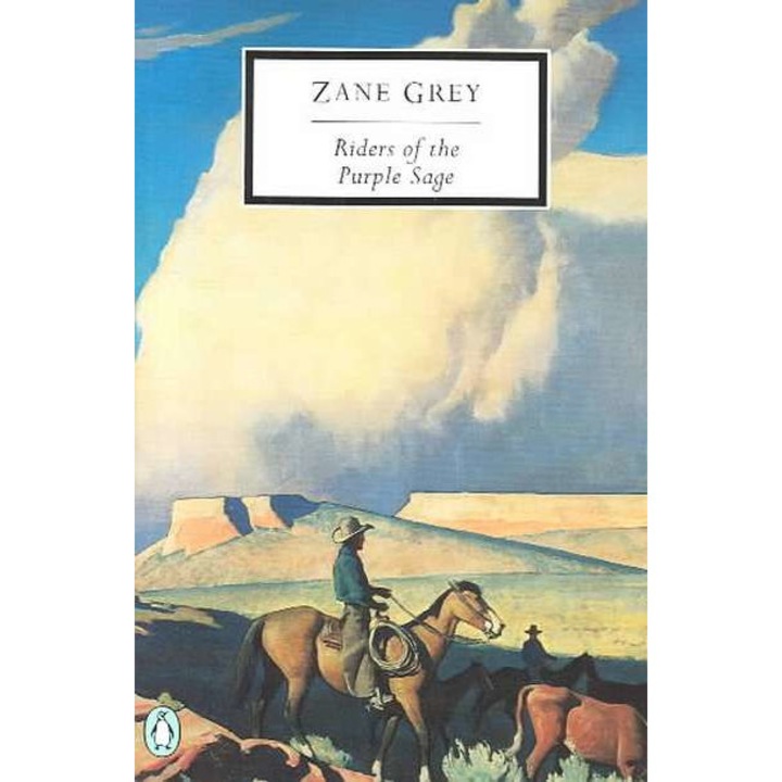 The Riders of the Purple Sage de Zane Grey