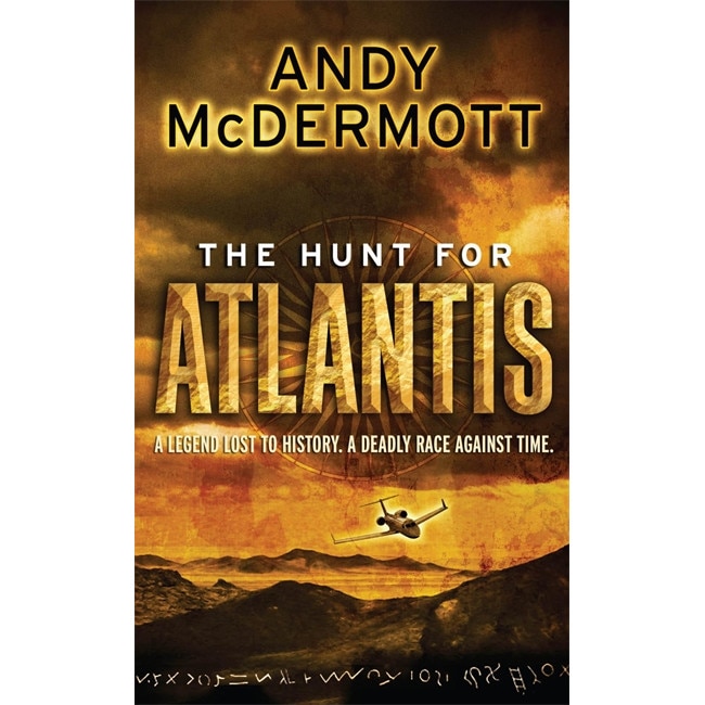 The Hunt For Atlantis (Wilde/Chase 1) de Andy McDermott