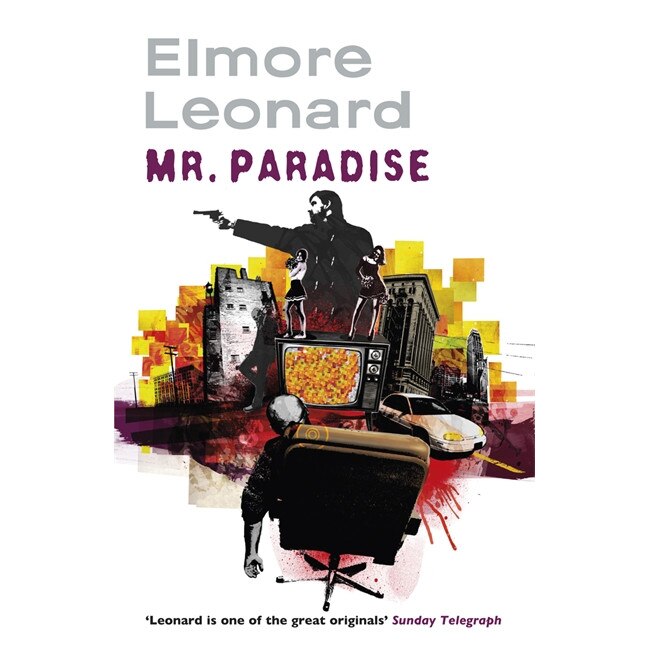 Mr Paradise de Elmore Leonard