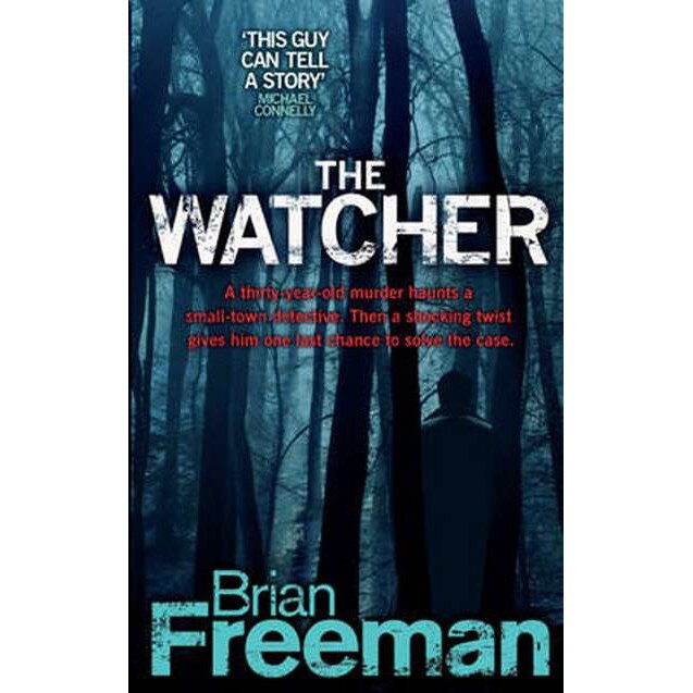 The Watcher (Jonathan Stride Book 4) de Brian Freeman