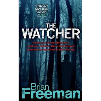 The Watcher (Jonathan Stride Book 4) de Brian Freeman The Watcher (Jonathan Stride Book 4) de Brian Freeman