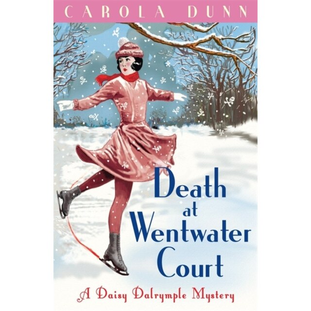 Death at Wentwater Court de Carola Dunn