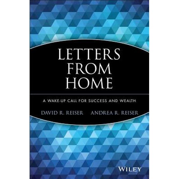 Letters from Home de David R. Reiser