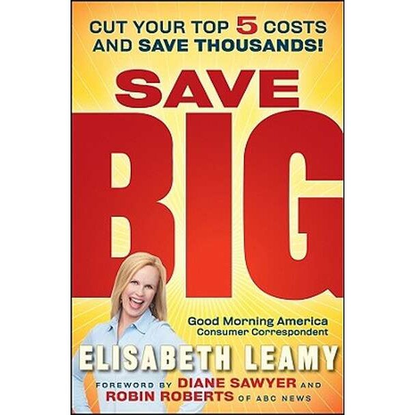 Save Big de Elisabeth Leamy