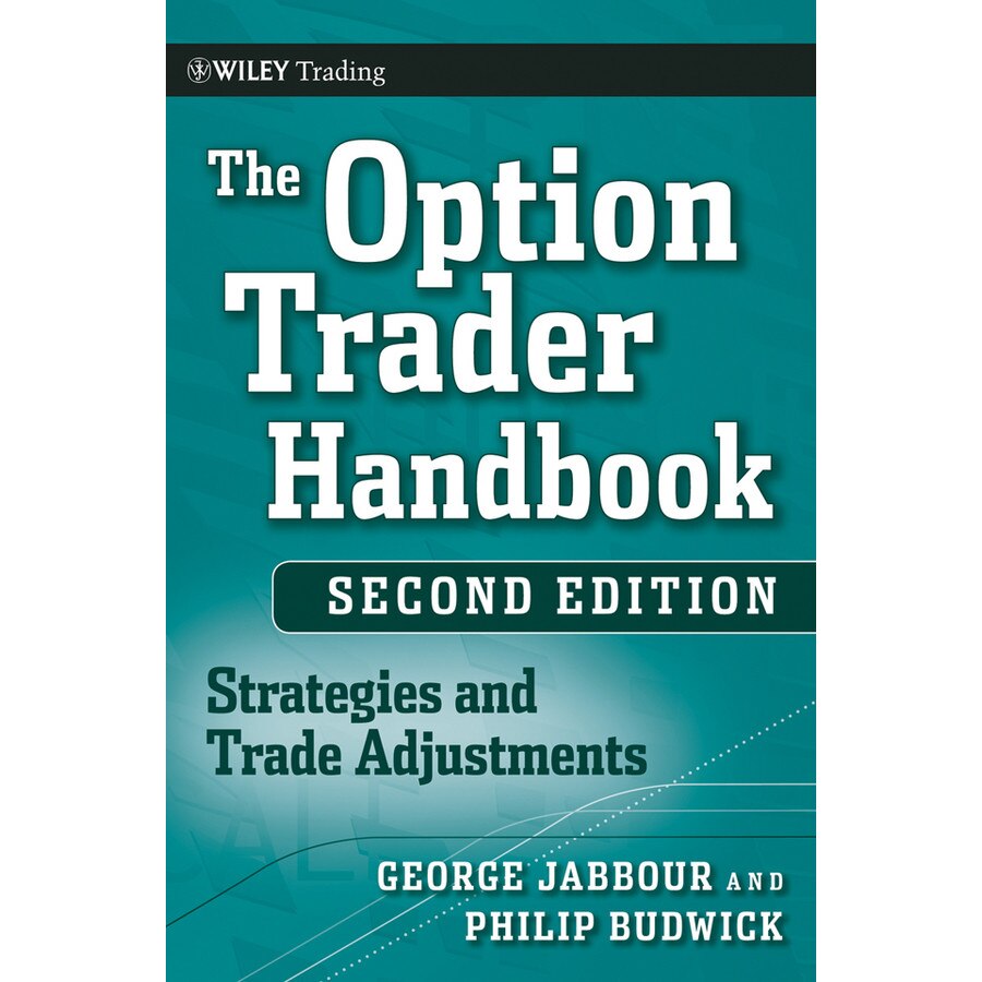 The Option Trader Handbook de George Jabbour