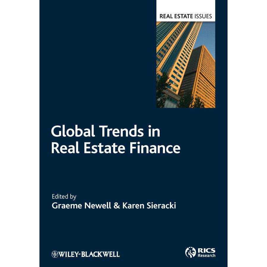 Global Trends in Real Estate Finance de Graeme Newell