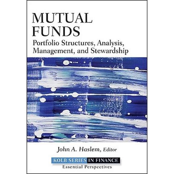 Mutual Funds de John A. Haslem