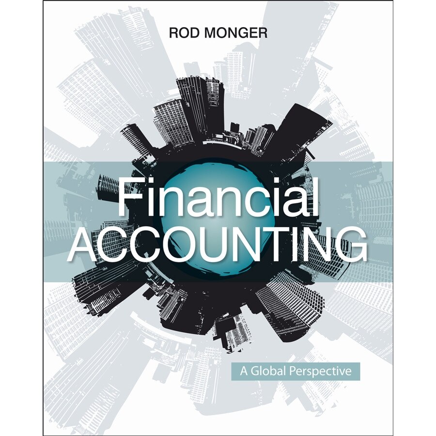 Financial Accounting de Rod Monger