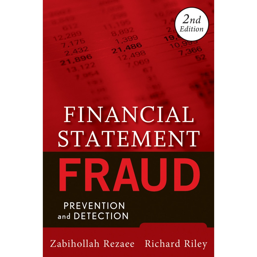 Financial Statement Fraud de Zabihollah Rezaee