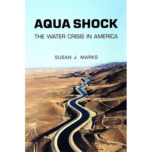 Aqua Shock de Susan J. Marks