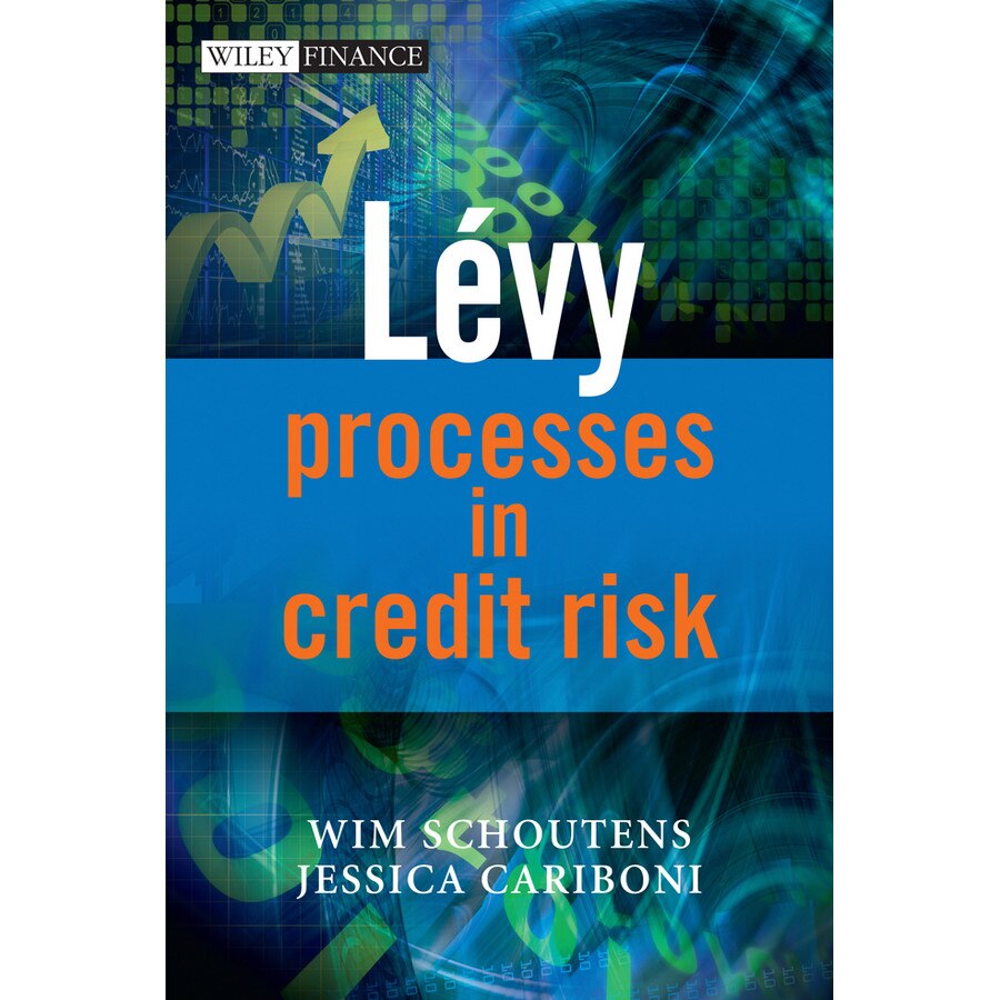 Levy Processes in Credit Risk de Wim Schoutens