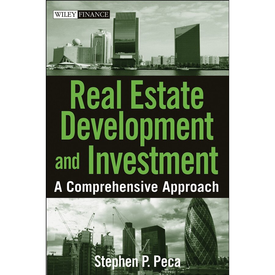 Real Estate Development and Investment de S. P. Peca