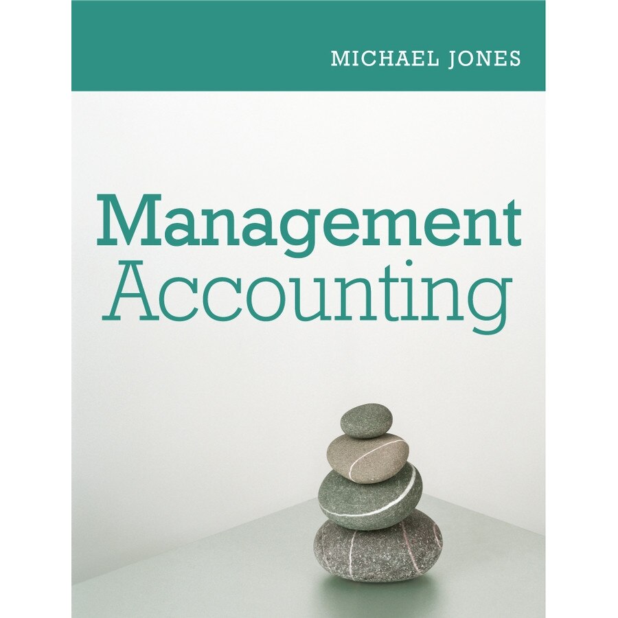 Management Accounting de Michael J. Jones