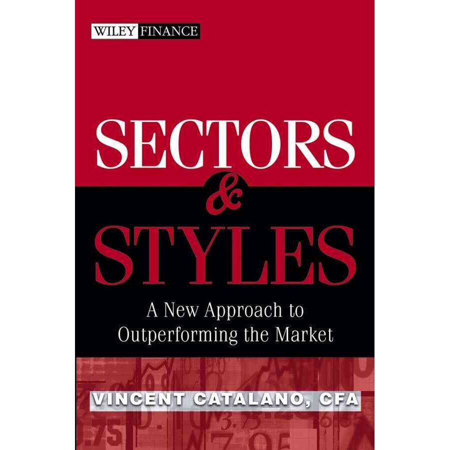 Sectors and Styles de Vincent Catalano